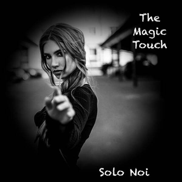 Cover art for The Magic Touch