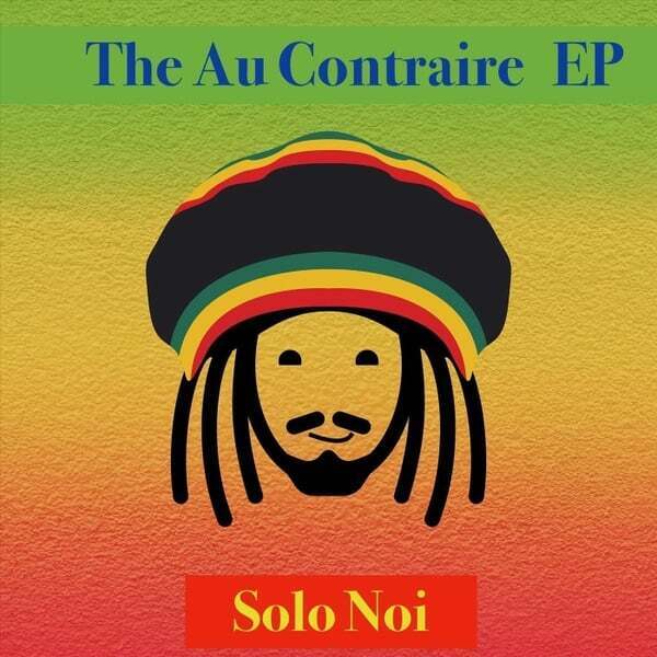 Cover art for The Au Contraire EP